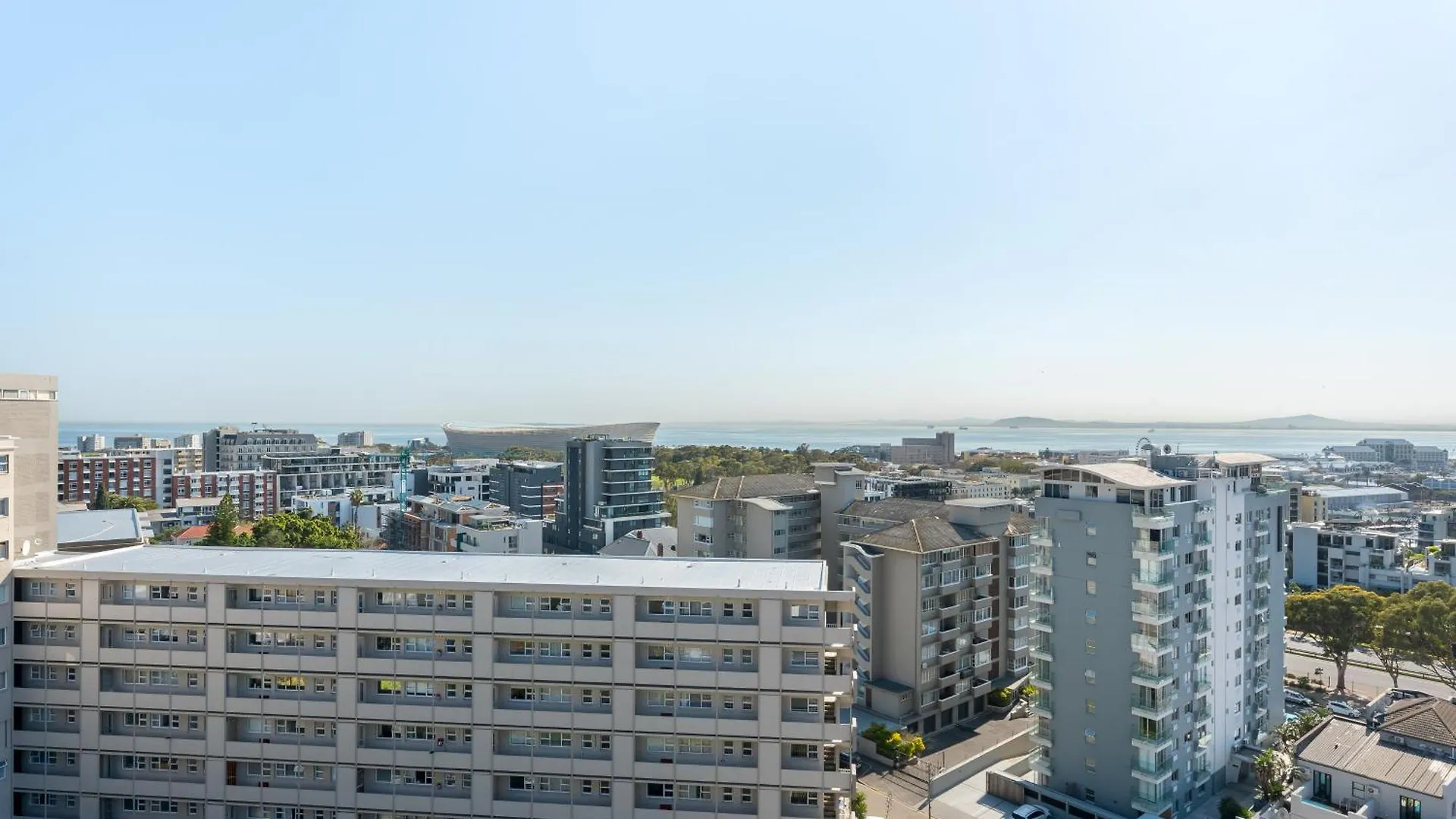 Harbour Terrace Apartments Cape Town 0*,