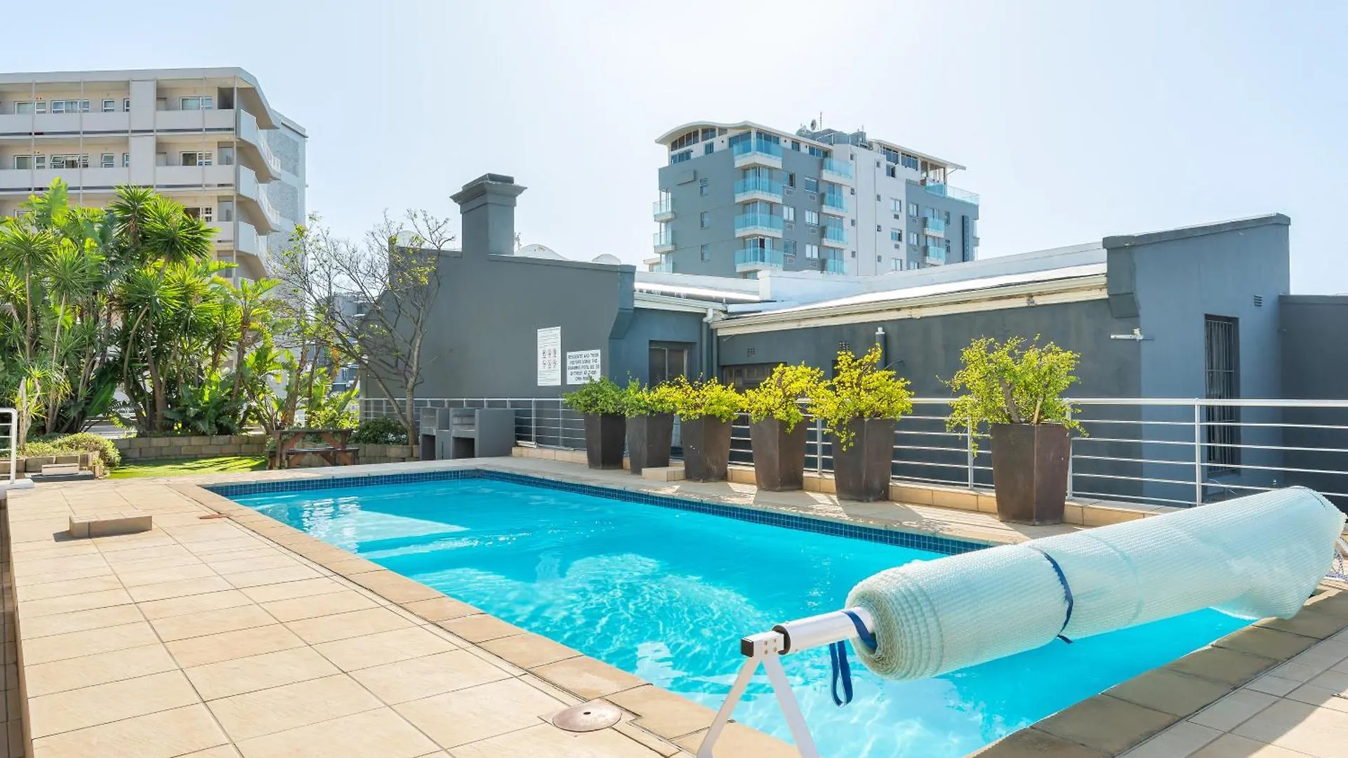 Harbour Terrace Apartments Cape Town