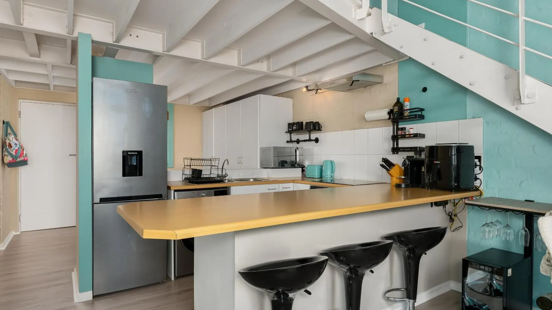 Harbour Terrace Apartments Cape Town South Africa