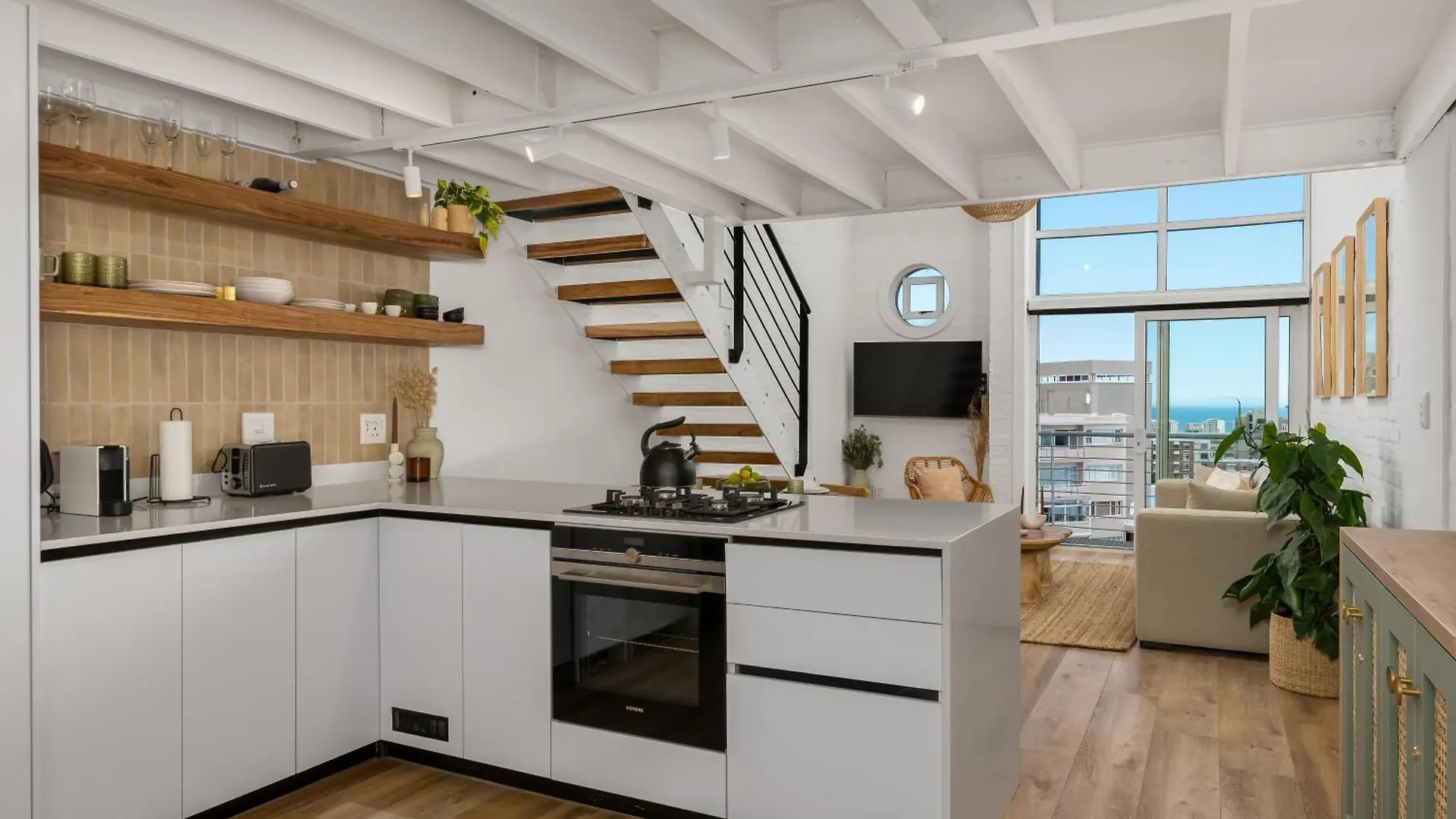 Harbour Terrace Apartments Cape Town