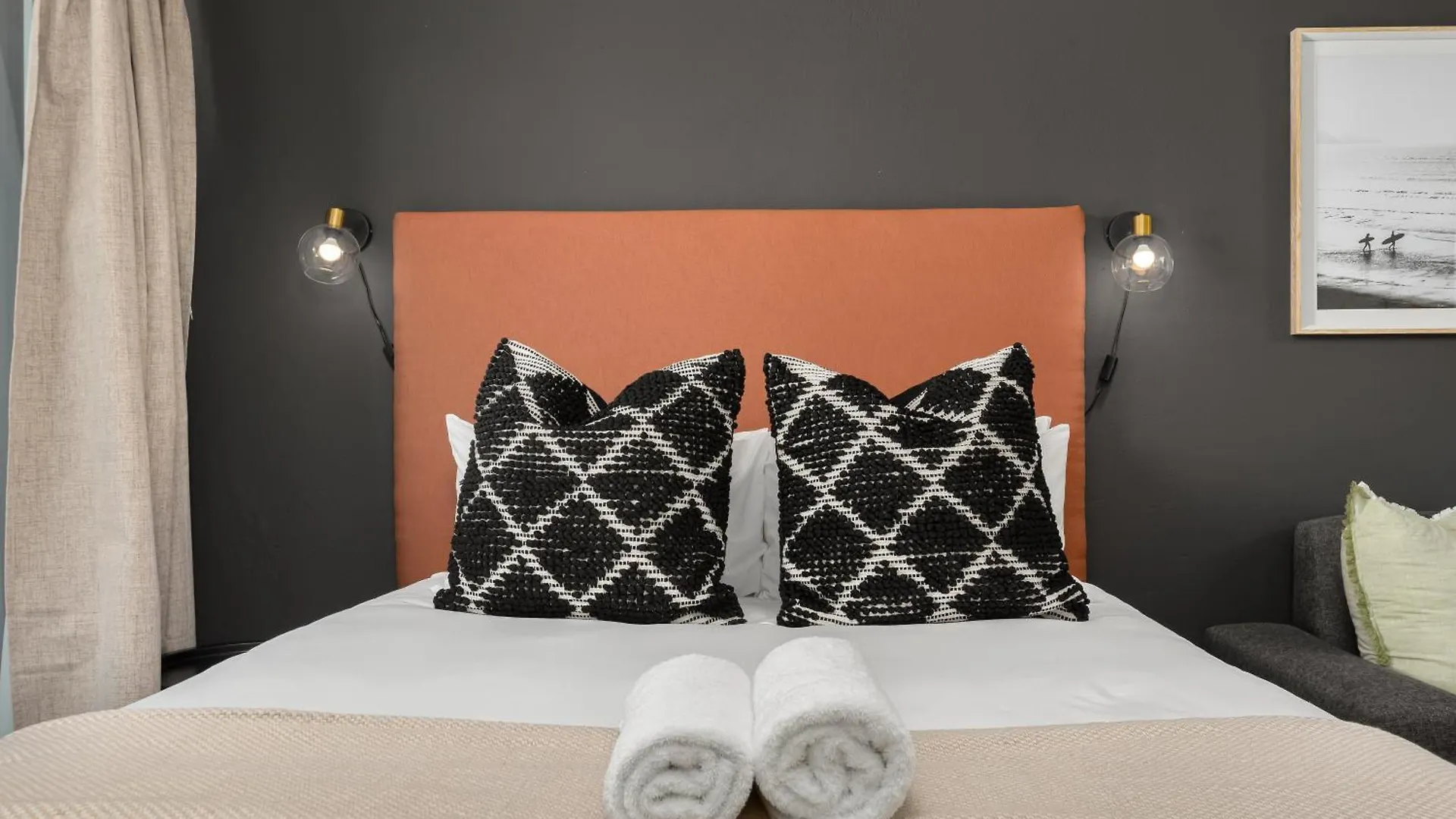 Harbour Terrace Apartments Cape Town