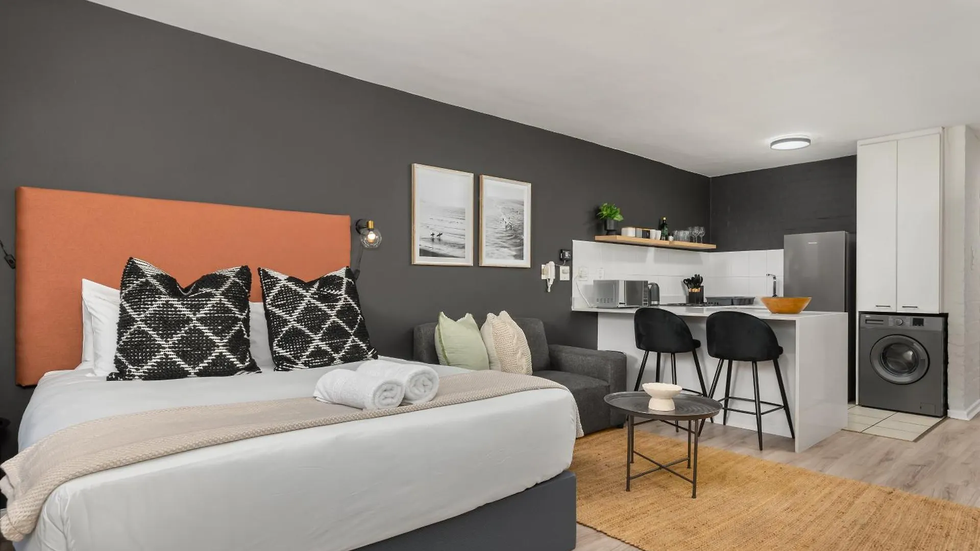 Harbour Terrace Apartments Cape Town