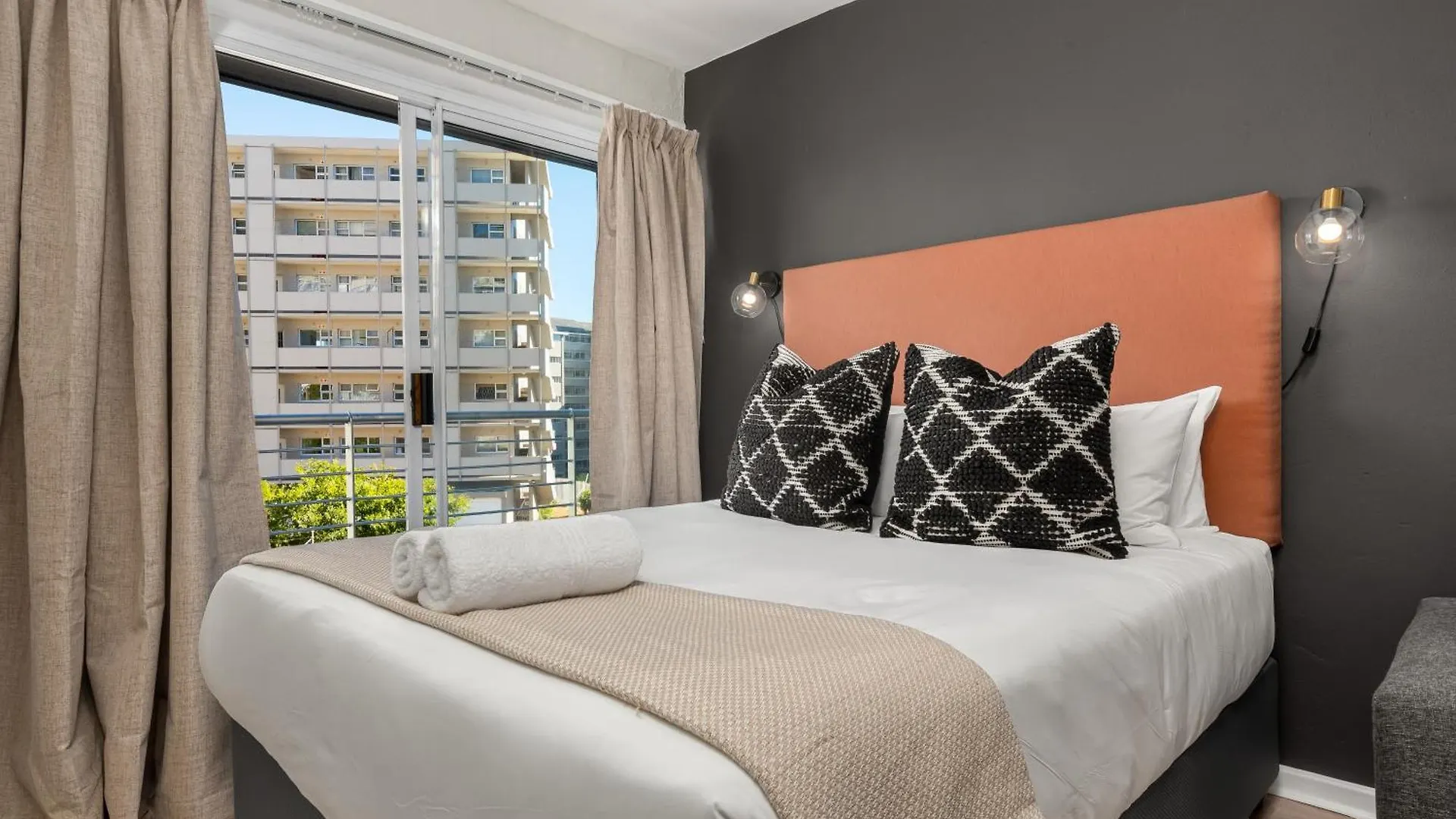 Harbour Terrace Apartments Cape Town