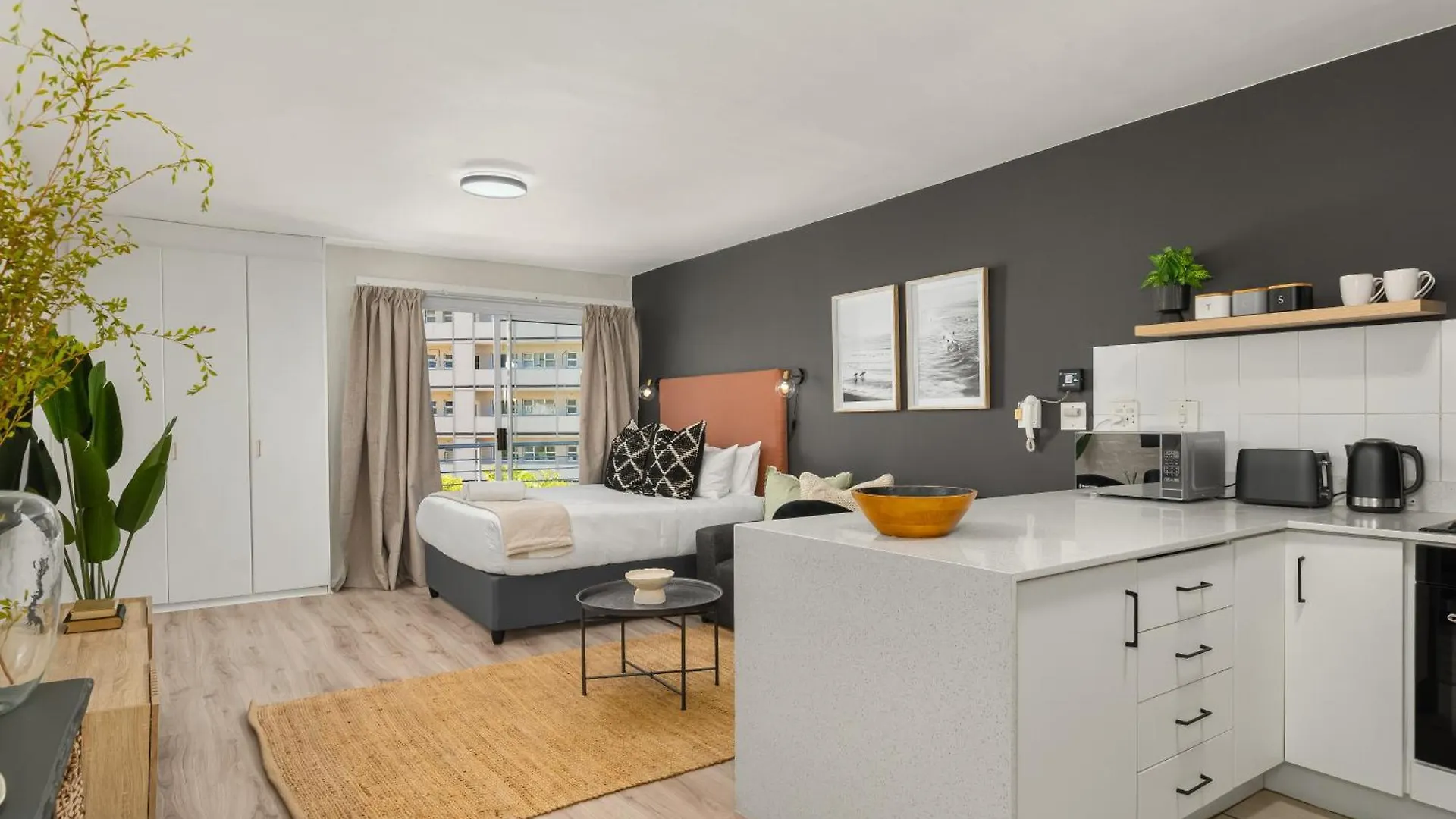 Harbour Terrace Apartments Cape Town